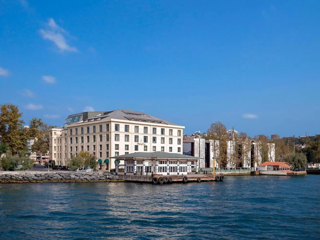 Shangri-La Bosphorus, Istambul